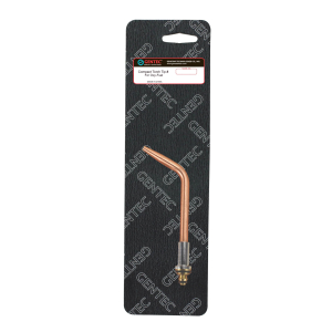 Gentec 10CMP-7SP Oxy-Acetylene, Propane, MAPP Tip#7, Small Torch for LG Series, Skin Package