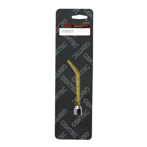 Gentec 10GASTP-2SP Air-Acetylene Tip#2 for Small Torch, Skin Package