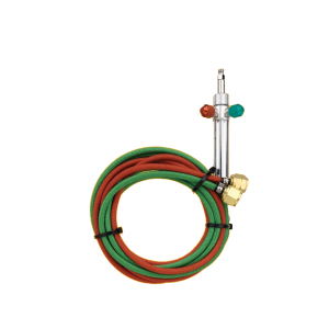 Gentec 10ST-H06 Oxy-Fuel Torch Handle for Small Torch, with 6' Hose