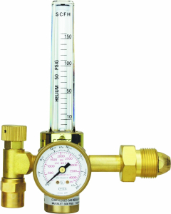 Gentec 191HE-150 Flowmeter Regulator, 1 Piece, Piston Type, He GCA580