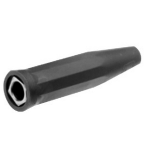 Gentec 27-CCR40F Cable Connector, Cable Sizes 1/0 - 2/0, Red, Female