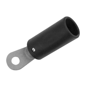Gentec 27-CLC1045 Cable Lug, 45 deg, with Insul, 1/0, Ball-Point