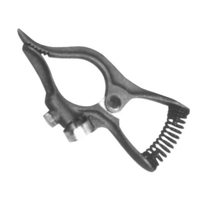 Gentec 27-GCT300C Ground Clamp, 300 Amp Copper