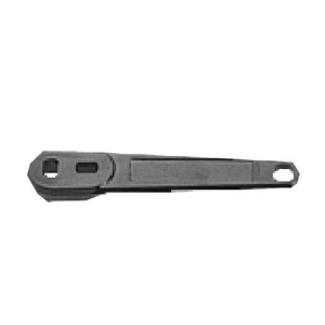 Gentec 27-MCW-3P Cylinder Wrench, Medical Post Valve, Plastic