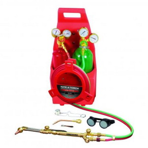 Gentec 72-PTC Tote-A-Torch with Tote & Cylinders, 710 Series