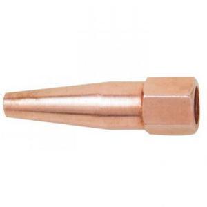 Gentec 883TEN-6 Welding Replace Tip End, Medium/Heavy Duty Size 6, Propane