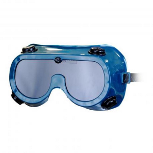 Gentec 9-WG1PSP Welding Goggles, Soft Frame, Fixed Front, Skin Package