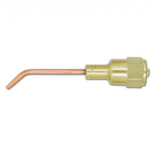 Gentec GMTW-1SP Welding Tip, Single Flame #1, Skin Package