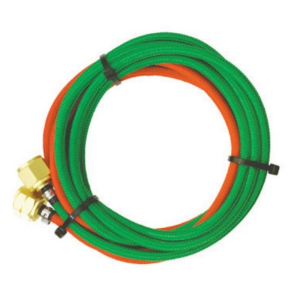 Gentec HST18-06 The Small Torch Twin Hose 1/8"IDx6'