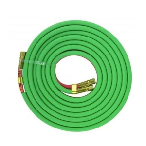 Gentec HW23-T015 Twin Hose, R Grade 3/16"x15' B