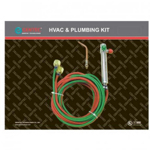 Gentec KCMA04SP Acetylene Compact Torch Kit