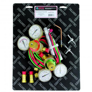 Gentec KCMA16-BSP Acetylene Kit, Skin Package