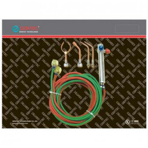 Gentec KCMA26SP Acetylene Compact Torch Kit