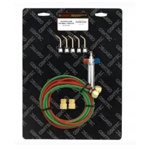 Gentec KSTP06-H12SP Oxygen-Acetylene/Propane The Small Torch Kit