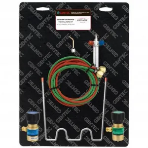 Gentec KSTP14-TSP Oxygen-Acetylene/Propane The Small Torch Kit