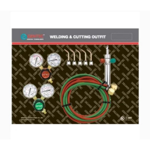 Gentec KSTP16-H12SP Oxygen-Propane The Small Torch Kit with Regulator