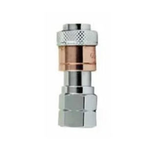 Gentec QC-RHF-F Quick Connector, Female Half of QC-RHF