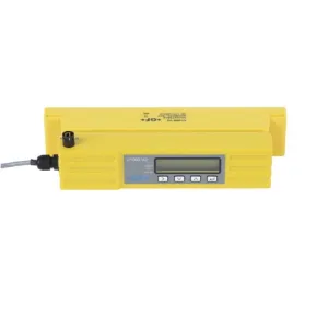 GF Piping Systems 159300304 GF U1000 V2 HM Ultrasonic Heatmeter, 12-24 VAC, 3/4" - 4" Pipe O. D., Modbus, Pulse