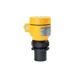 GF Piping Systems 2260-V-2DN-6 Ultrasonic Level Transmitter, PVDF Body, 4 to 20 mA 2-Wire/Relay /HART, 2" NPT Thread