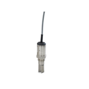 GF Piping Systems 2280-S-5XWBC-1 Tuning Fork Level Sensor, Stainless Steel, Cable, BSP Thread, ATEX, Length 2.7"
