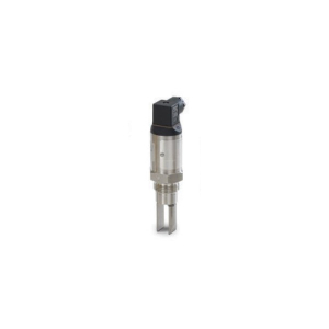 GF Piping Systems 2280-S-5WNO-1 Tuning Fork Level Sensor, Stainless Steel, DIN Connector, NPT Thread, Length 2.7"
