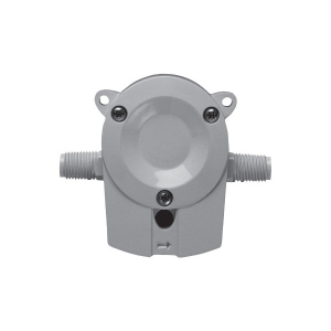 GF Piping Systems 3-2000-22 Micro Rotor Sensor, High Flow, ISO 7/1-R1/4