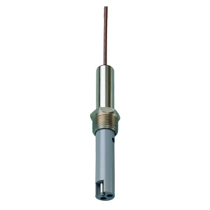 GF Piping Systems 3-2822-1 Conductivity/Resistivity Electrode, 316 Stainless Steel with Fixed 3/4 in. Threads