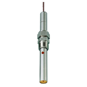 GF Piping Systems 3-2823-1 Conductivity/Resistivity Electrode, 316 Stainless Steel, 3/4 in. Reversible Threads