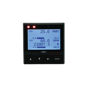 GF Piping Systems 3-9950-1 Base Controller Two Channel, DC Power