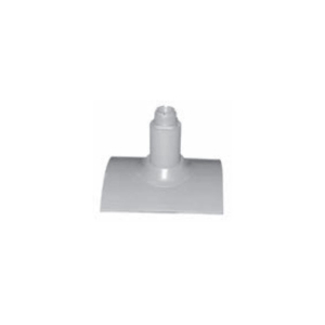 GF Piping Systems PV8S100 10" Glue-on Saddle, PVC