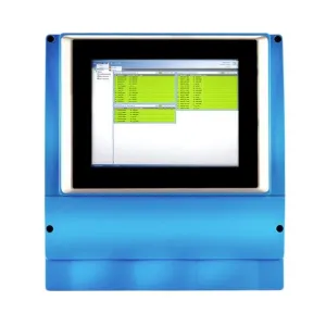 GfG Instrumentation 2200250 GMA200-TFT 8" Display with Touch Screen (Wall Mounting Frame)