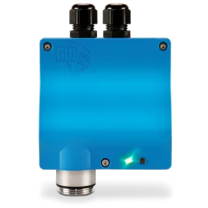 GfG Instrumentation CC22-750-M CC22 Series Fixed Transmitter with Sensor (MK 91-1) Ammonia (NH3), no Display, Modbus, 0-4% Vol. Range