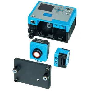 GfG Instrumentation 3622-073 D-ReX Gas Monitoring Series Transmitter Point of Sampling, Ozone MK411-10, 0 - 1 ppm Range