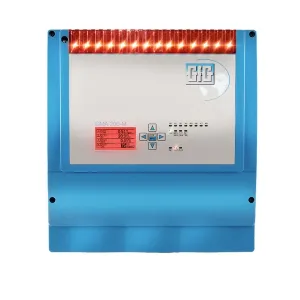 GfG Instrumentation 2203000 GMA200-MGSS Sample Draw System (1 Suction Point) without Changeover Valve, with Pump with Flow Control for 1-3 Sensors