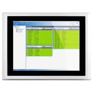 GfG Instrumentation 2200251 GMA200-TFT 8" Display with Touch Screen (Control Box)