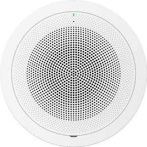 Grandstream GSC3506-V2 White 15 W One-Way SIP Intercom Speaker with Multicast Paging