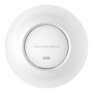 Grandstream GWN7664E High-Performance AX6000 Wi-Fi 6 Access Point 4x4 MU-MIMO Indoor 2.5G Ports