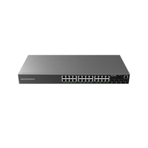 Grandstream GWN7803P Enterprise Layer 2+Managed 24 Port POE Switch