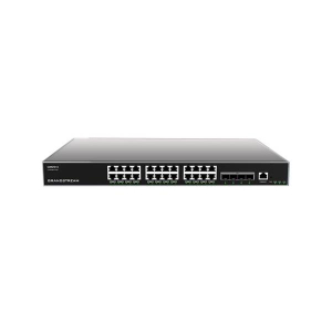 Grandstream GWN7813 Enterprise Layer 3 Managed Network Switch