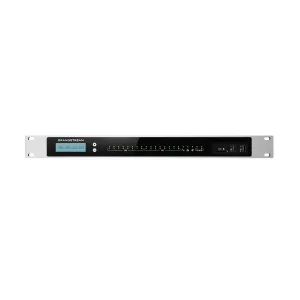 Grandstream UCM6308A UCM6300 Audio Series 8 FXO, 8 FXS, 1500 Users IP Phone AUDIO ONLY