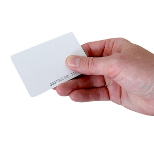 Grandstream RFID-CARD 125KHz 64 Bit Read-Only TK4100 Contactless ID Card for GDS3710 and USB RFID Card Reader White