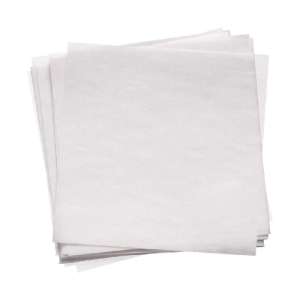 Heathrow Scientific 120118 Weighing Papers 6 x 6" (152 x 152 mm), White