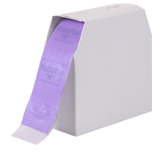 Heathrow Scientific 120762 Parafilm Laboratory Film 50 mm x 75 m, Purple