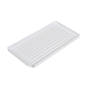 Heathrow Scientific 120845 Capsule / Tablet Counting Tray Rectangular, Single Wrap, Sterile, Pack of 10 pcs