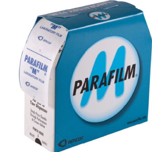 Heathrow Scientific HS234526A Parafilm Laboratory Film 50 mm x 75 m, Natural