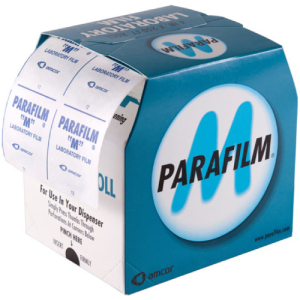 Heathrow Scientific HS234526C Parafilm Laboratory Film 100 mm x 75 m, Natural