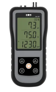HM Digital HM-200 Portable pH/EC/TDS/Temp Monitor