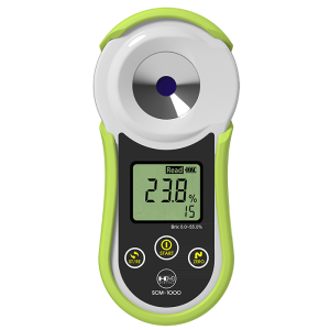 HM Digital SCM-1000 Smart Digital Suger Refractometer