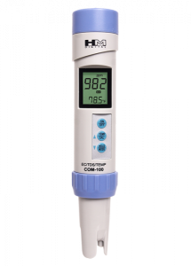 HM Digital COM-100 Waterproof Professional EC/TDS Meter