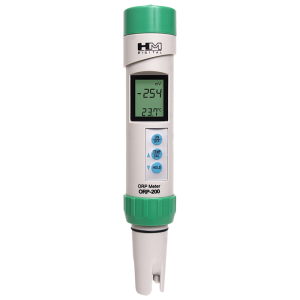 HM Digital ORP-200 Waterproof Professional ORP/Temp Meter